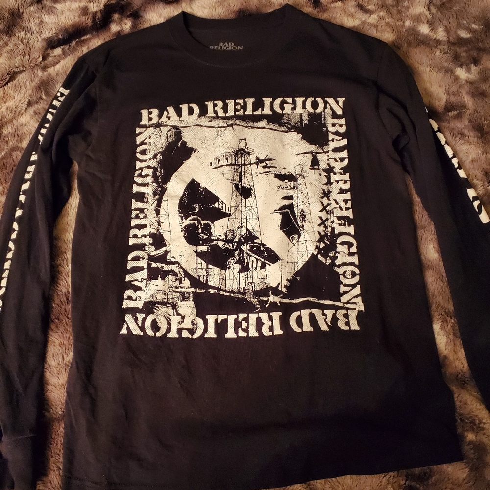 Bad Religion long sleeve